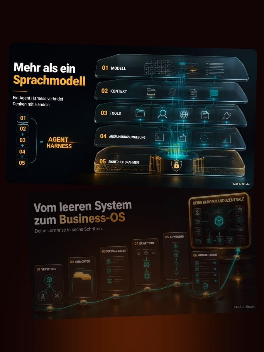 Einblick: Agent Harness Masterclass